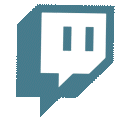 Twitch_Logo_Animated_Blue emote for Discord