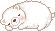PolarBearSleep emote for Discord