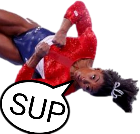 sup emote for Discord
