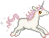 PinkUnicorn emote for Discord