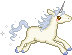BlueUnicorn emote for Discord