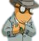 secretagent emote for Discord
