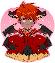 Diavolo_Dress emote for Discord
