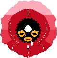 Blacjak_Drolling emote for Discord