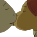 kissing emote for Discord