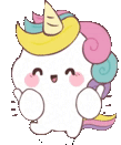 UnicornThumbsUp emote for Discord