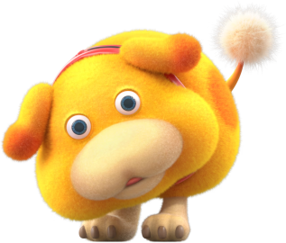 Pikmin_Oatchi emote for Discord