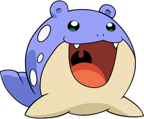 ExcitedSpheal emote for Discord