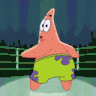 PatrickTwerk emote for Discord