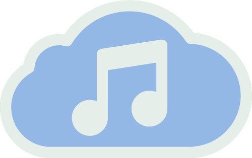 MusicCloud emote for Discord