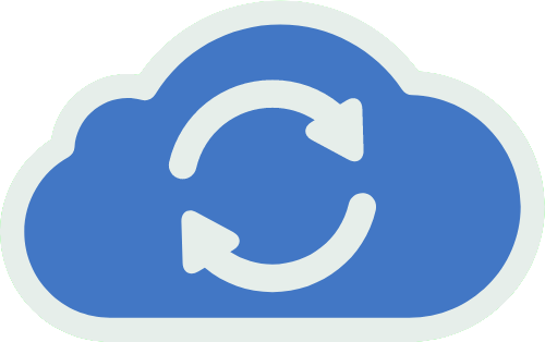 ReplayCloud emote for Discord