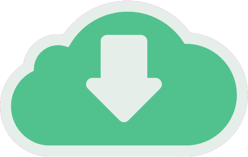 DownloadCloud emote for Discord