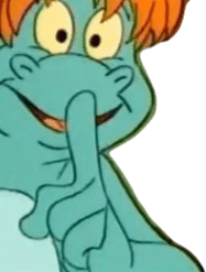 shush emote for Discord