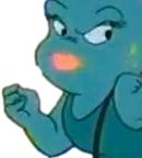 scheming emote for Discord