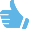 steamthumbsup emote for Discord