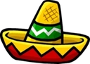 Sombrero emote for Discord
