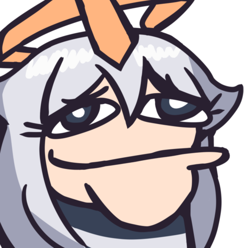 paimon_kek emote for Discord