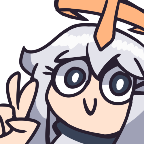 paimon_peace emote for Discord