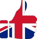UKThumbsUp emote for Discord
