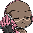 DoomfistOk emote for Discord