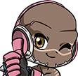 DoomfistGG emote for Discord