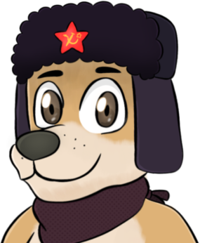 DogFurry emote for Discord