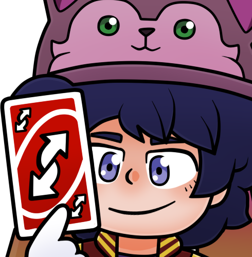 EmideeUnoReverse emote for Discord