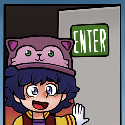 EmideeEnter emote for Discord