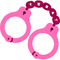 Pink_Cuffs emote for Discord