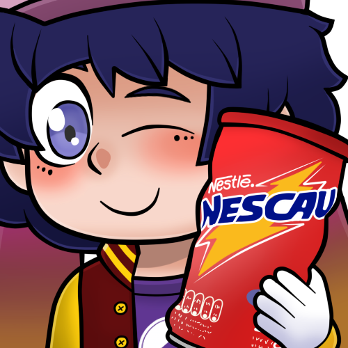 EmideeNescau emote for Discord