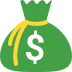 money_bag emote for Discord