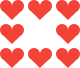 heart_border emote for Discord