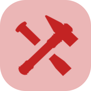 Red_Staff emote for Discord