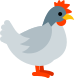 chicken emote for Discord
