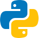 python emote for Discord