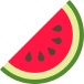 watermelon emote for Discord