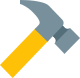 hammer emote for Discord