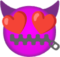 Minniethesecretlove emote for Discord