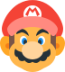 super_mario emote for Discord
