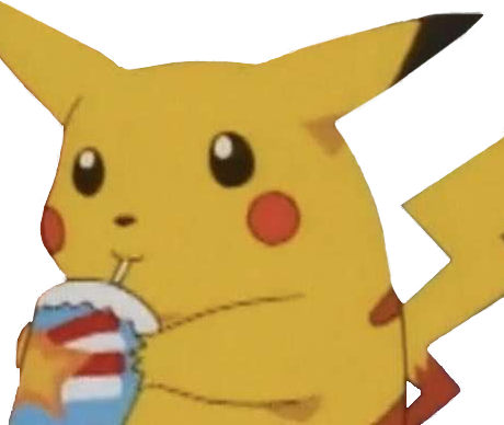 pikasip emote for Discord