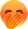 giggly emote for Discord
