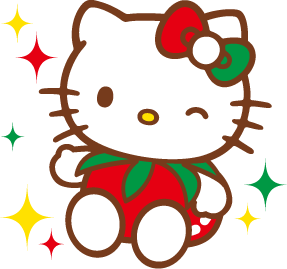 HelloKittyMexico emote for Discord