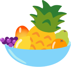 Fruits emote for Discord