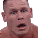 JohnCenaShocked emote for Discord