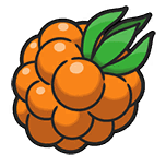 RazzBerry emote for Discord