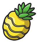 PinapBerry emote for Discord