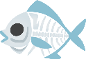 skeleton_fish emote for Discord