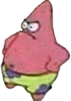 Patrickmad emote for Discord