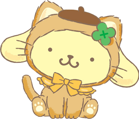 PurinCat emote for Discord
