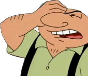 facepalm emote for Discord